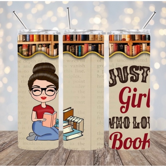 Customized 20 oz tumbler - Picture 1 of 1